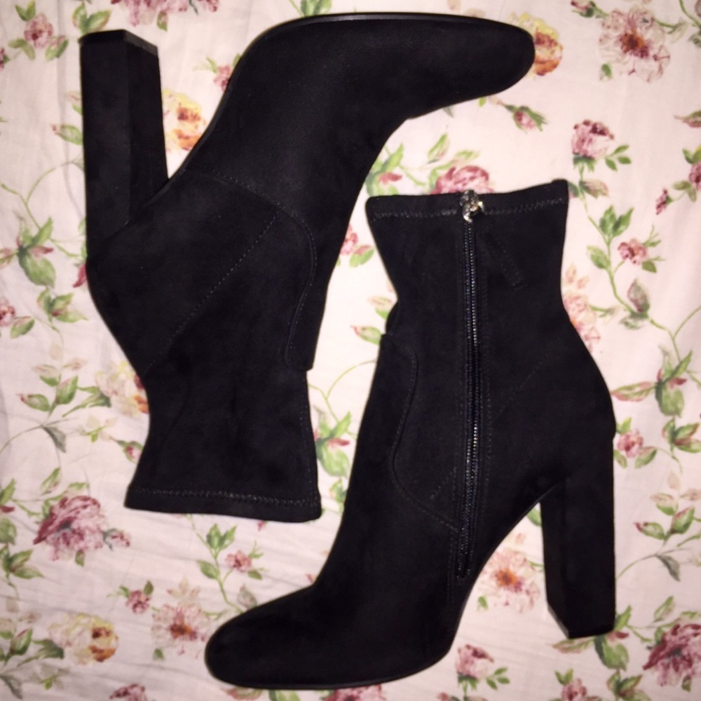 Booties.